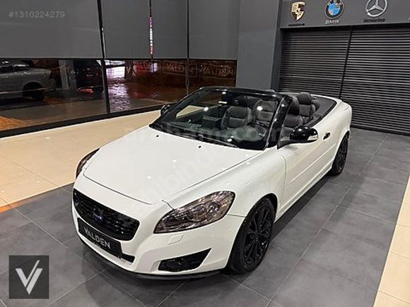 -VALDEN- VOLVO C70 PREMİUM 2.0D CABRİO HAFIZALI ISITMALI KOLTUK