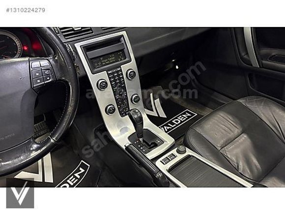 -VALDEN- VOLVO C70 PREMİUM 2.0D CABRİO HAFIZALI ISITMALI KOLTUK