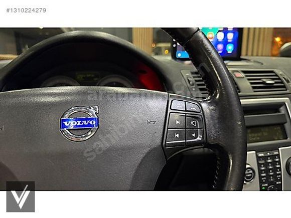 -VALDEN- VOLVO C70 PREMİUM 2.0D CABRİO HAFIZALI ISITMALI KOLTUK
