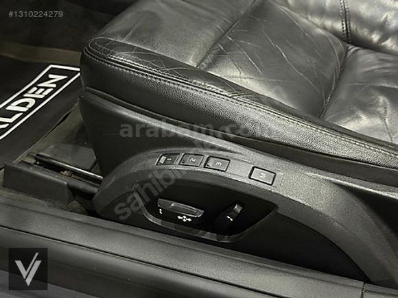 -VALDEN- VOLVO C70 PREMİUM 2.0D CABRİO HAFIZALI ISITMALI KOLTUK
