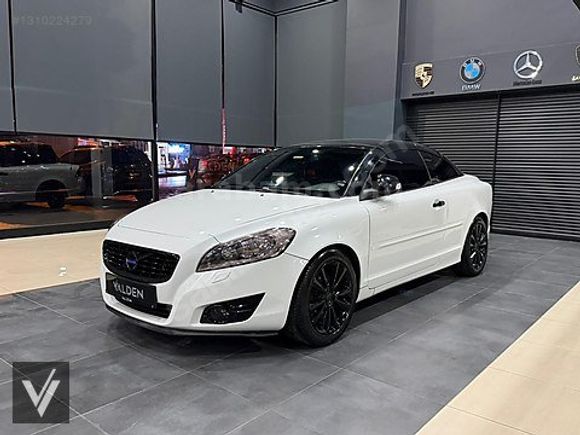 -VALDEN- VOLVO C70 PREMİUM 2.0D CABRİO HAFIZALI ISITMALI KOLTUK