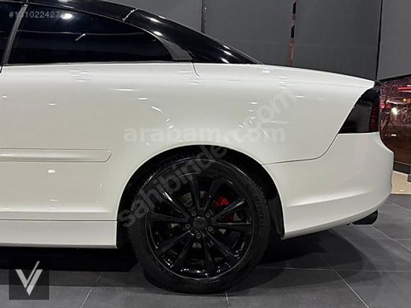 -VALDEN- VOLVO C70 PREMİUM 2.0D CABRİO HAFIZALI ISITMALI KOLTUK