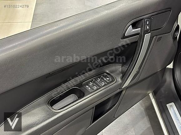 -VALDEN- VOLVO C70 PREMİUM 2.0D CABRİO HAFIZALI ISITMALI KOLTUK