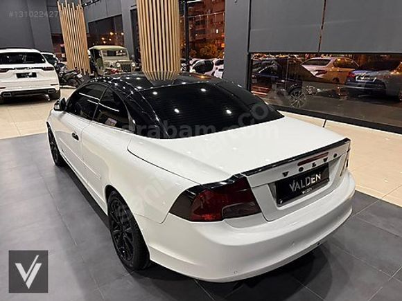-VALDEN- VOLVO C70 PREMİUM 2.0D CABRİO HAFIZALI ISITMALI KOLTUK