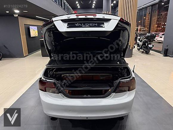 -VALDEN- VOLVO C70 PREMİUM 2.0D CABRİO HAFIZALI ISITMALI KOLTUK