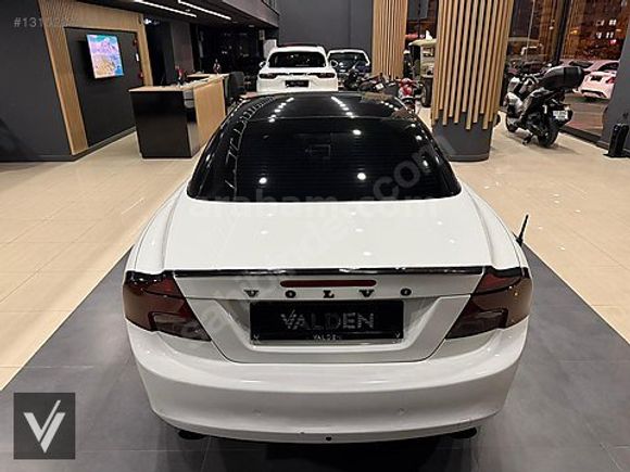-VALDEN- VOLVO C70 PREMİUM 2.0D CABRİO HAFIZALI ISITMALI KOLTUK