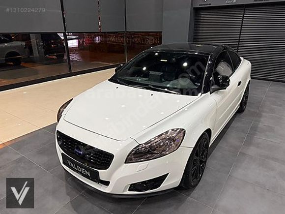 -VALDEN- VOLVO C70 PREMİUM 2.0D CABRİO HAFIZALI ISITMALI KOLTUK