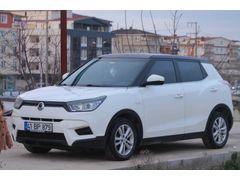 Kore Tankı Ssangyong Tivoli 1.6 G Modes 2015 Model   Beyaz