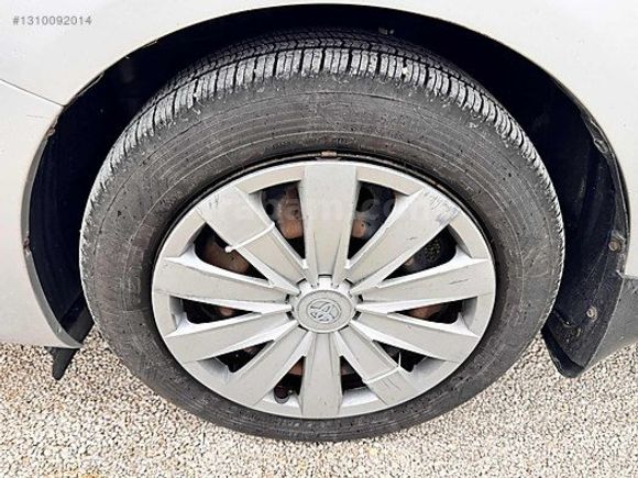 SERÇEOĞLUNDAN 2010M 1.4D4 COMFORT 220 BİN KM OTOMATİK
