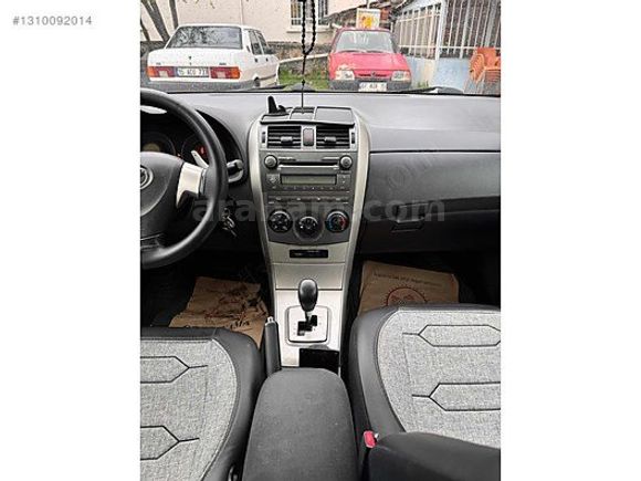 SERÇEOĞLUNDAN 2010M 1.4D4 COMFORT 220 BİN KM OTOMATİK