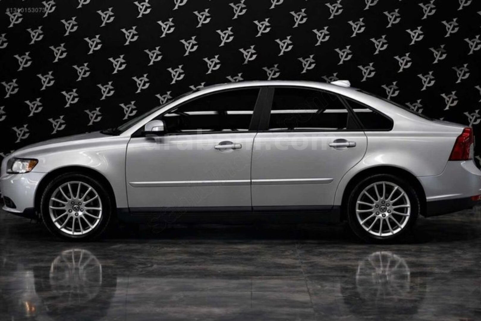 Galeriden Volvo S40 1.6 D Premium 2008 Model Kütahya 310.000 km Gri 3