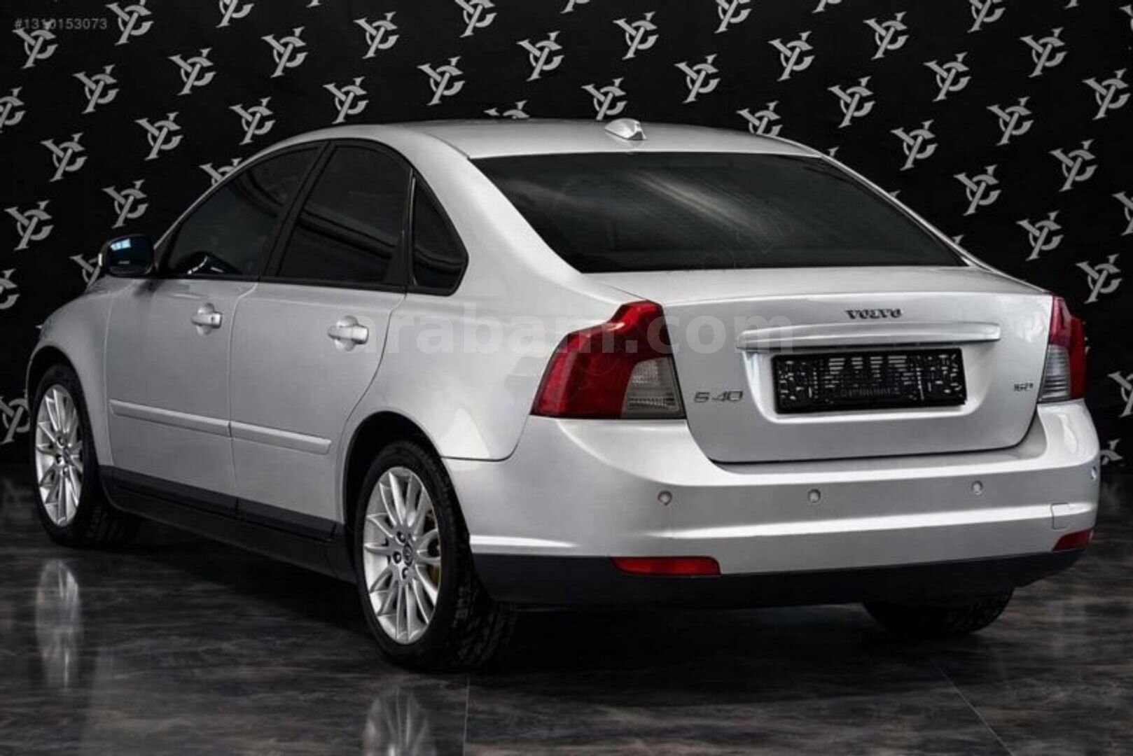Galeriden Volvo S40 1.6 D Premium 2008 Model Kütahya 310.000 km Gri 4