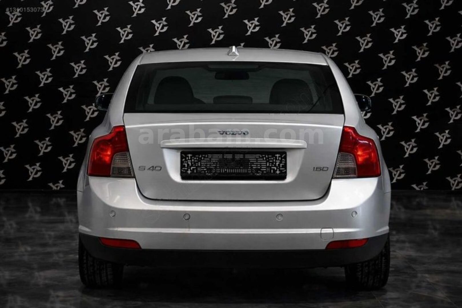 Galeriden Volvo S40 1.6 D Premium 2008 Model Kütahya 310.000 km Gri 5