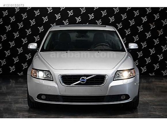 YÜCE CARS HATASIZ VOLVO S40/SUNROFF/ELK-HAFIZALI KOLTUK/K.ISITMA