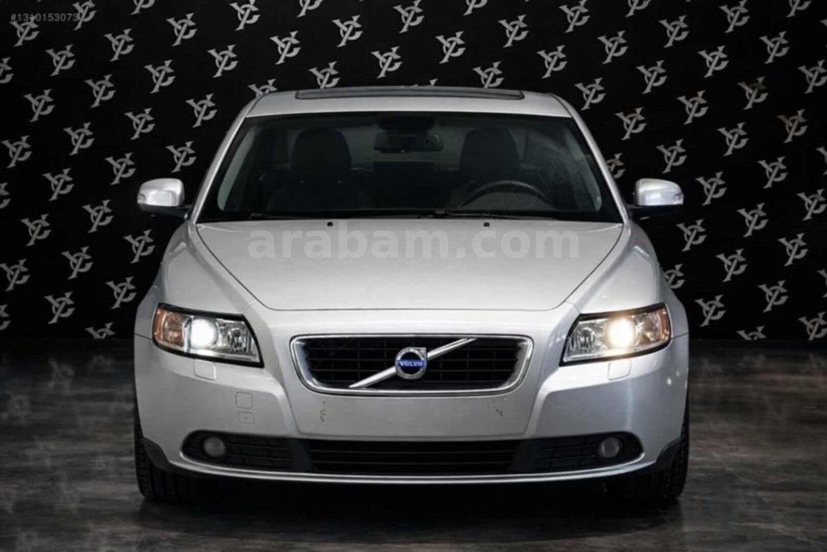 Galeriden Volvo S40 1.6 D Premium 2008 Model Kütahya 310.000 km Gri 1