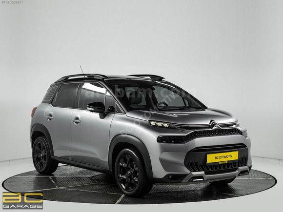 2024 Citroen C3 AirCross Shine Outdoor Çift Renk EAT6 Cam Tavan