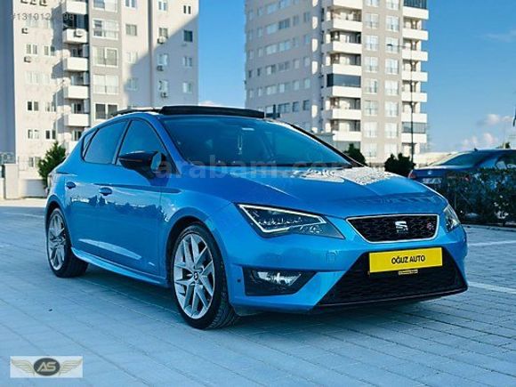 OĞUZ AUTO DAN SEAT LEON 1.4ECOTSİ FR
