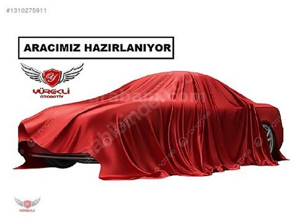YÜREKLİ'DEN 2023 C3 AİRCROSS FEEL BOLD HATASIZ BOYASIZ