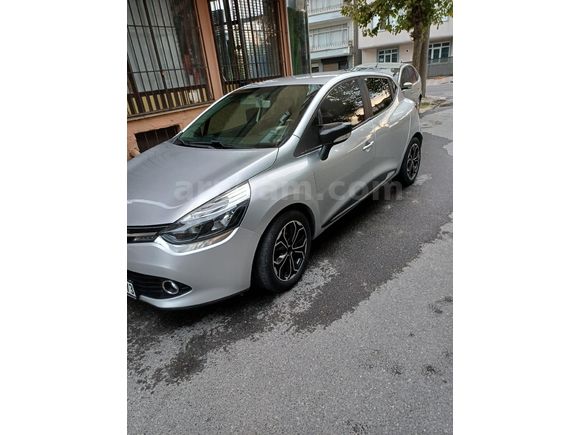 Sahibinden Renault Clio 1.2 Joy 2013 Model  110.000 km Gri