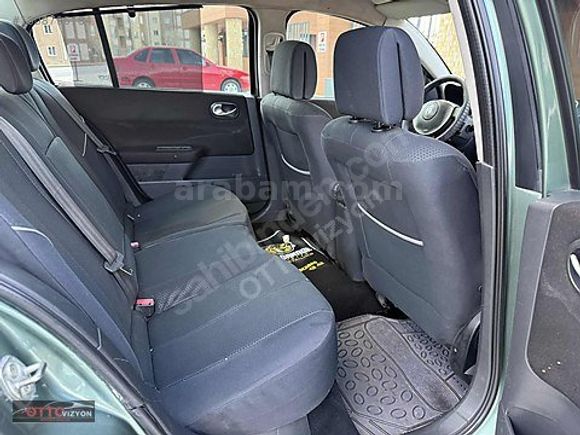 OTTOvizyon'dan/2005 MEGANE/1.5dcı/250 BİN KM/TAVAN-BAGAJ BOYASIZ