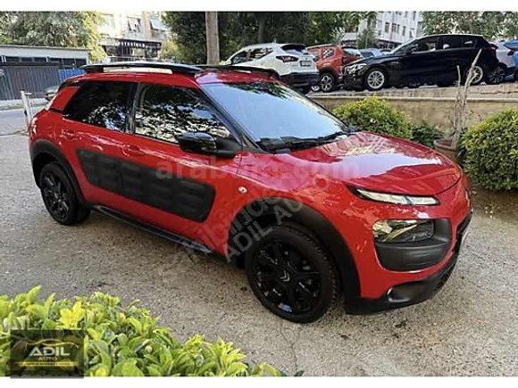 2016 HATASIZ BOYASIZ KUSURSUZ C4 CACTUS
