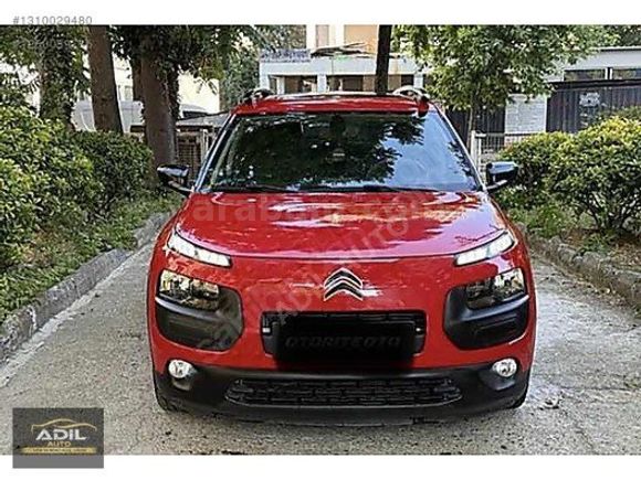 2016 HATASIZ BOYASIZ KUSURSUZ C4 CACTUS