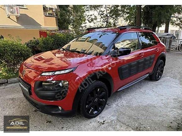 2016 HATASIZ BOYASIZ KUSURSUZ C4 CACTUS