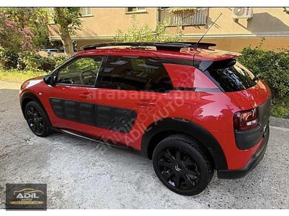 2016 HATASIZ BOYASIZ KUSURSUZ C4 CACTUS