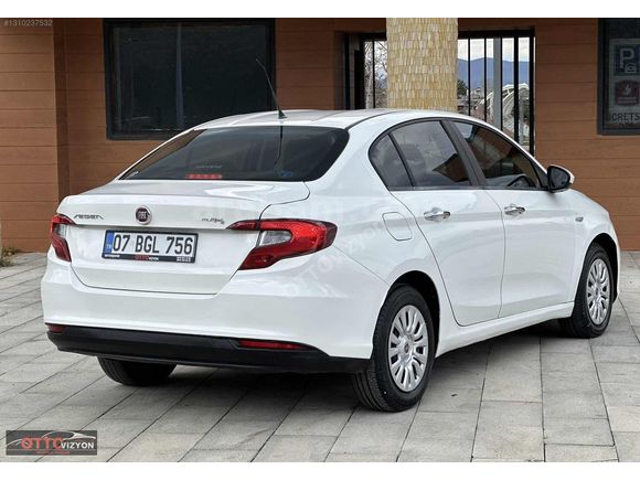 OTTOvizyon'dan/2020 EGEA/1.3 MLTJET/145 BİN KM/START-STOP/ADBLUE