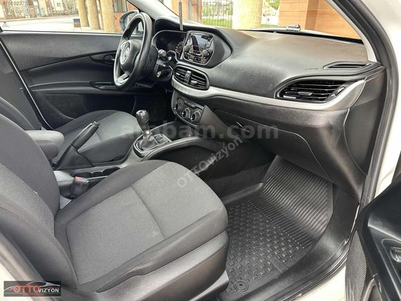 OTTOvizyon'dan/2020 EGEA/1.3 MLTJET/145 BİN KM/START-STOP/ADBLUE