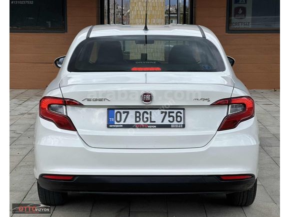 OTTOvizyon'dan/2020 EGEA/1.3 MLTJET/145 BİN KM/START-STOP/ADBLUE