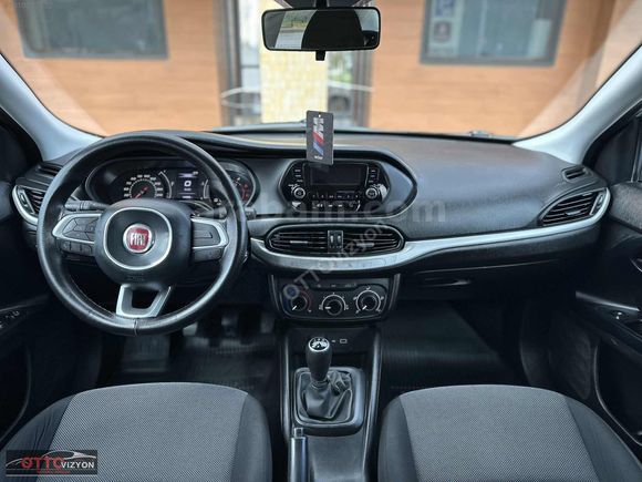 OTTOvizyon'dan/2020 EGEA/1.3 MLTJET/145 BİN KM/START-STOP/ADBLUE