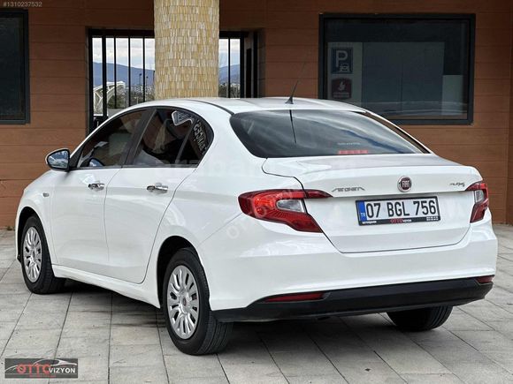 OTTOvizyon'dan/2020 EGEA/1.3 MLTJET/145 BİN KM/START-STOP/ADBLUE