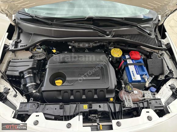 OTTOvizyon'dan/2020 EGEA/1.3 MLTJET/145 BİN KM/START-STOP/ADBLUE