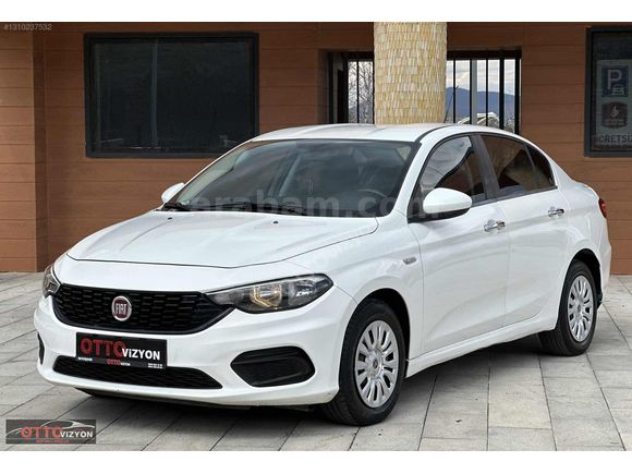 OTTOvizyon'dan/2020 EGEA/1.3 MLTJET/145 BİN KM/START-STOP/ADBLUE