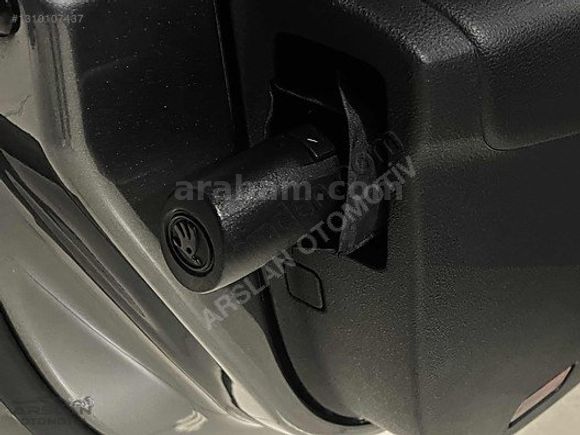 ARSLAN OTOMOTİV'DEN SKODA OCTAVİA PREMİUM