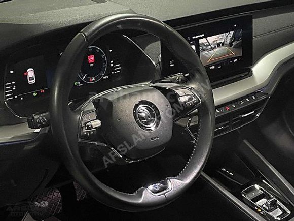 ARSLAN OTOMOTİV'DEN SKODA OCTAVİA PREMİUM