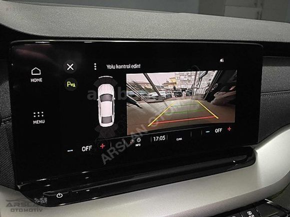 ARSLAN OTOMOTİV'DEN SKODA OCTAVİA PREMİUM