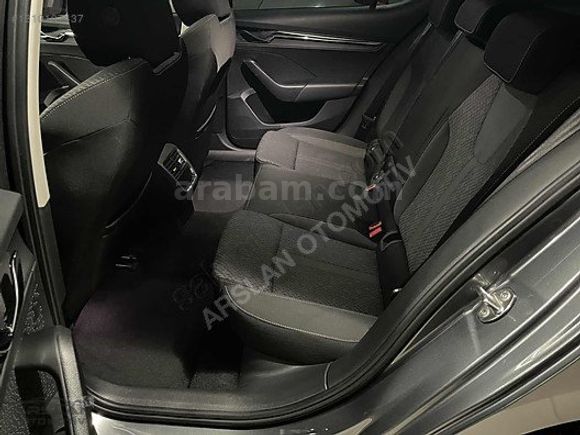 ARSLAN OTOMOTİV'DEN SKODA OCTAVİA PREMİUM