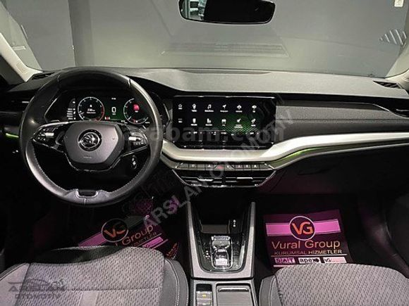 ARSLAN OTOMOTİV'DEN SKODA OCTAVİA PREMİUM