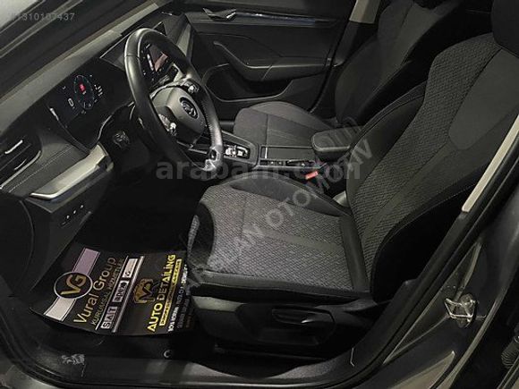 ARSLAN OTOMOTİV'DEN SKODA OCTAVİA PREMİUM