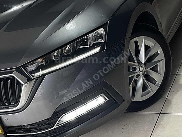 ARSLAN OTOMOTİV'DEN SKODA OCTAVİA PREMİUM