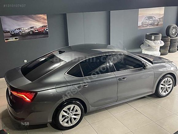 ARSLAN OTOMOTİV'DEN SKODA OCTAVİA PREMİUM