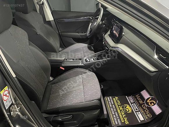 ARSLAN OTOMOTİV'DEN SKODA OCTAVİA PREMİUM