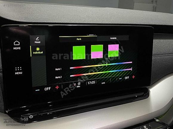 ARSLAN OTOMOTİV'DEN SKODA OCTAVİA PREMİUM