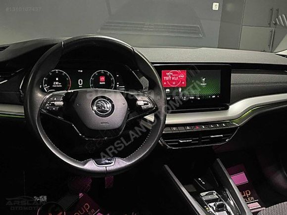ARSLAN OTOMOTİV'DEN SKODA OCTAVİA PREMİUM