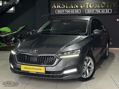 ARSLAN OTOMOTİV'DEN SKODA OCTAVİA PREMİUM