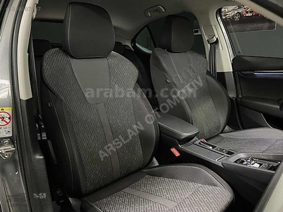 ARSLAN OTOMOTİV'DEN SKODA OCTAVİA PREMİUM
