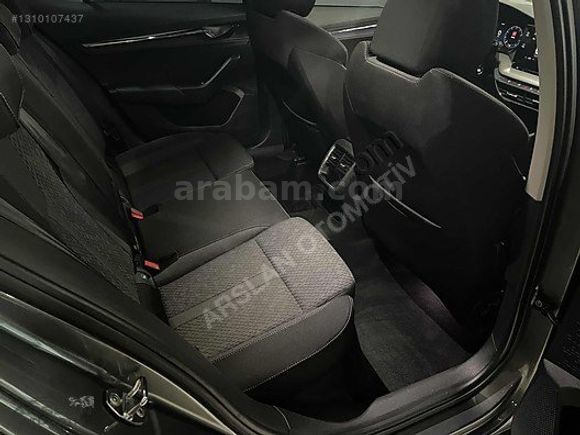 ARSLAN OTOMOTİV'DEN SKODA OCTAVİA PREMİUM