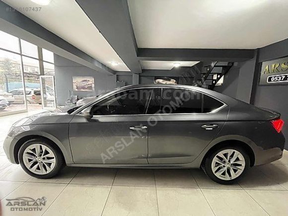 ARSLAN OTOMOTİV'DEN SKODA OCTAVİA PREMİUM